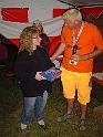 Jenny -  2.Platz beim Radwechsel Frauen